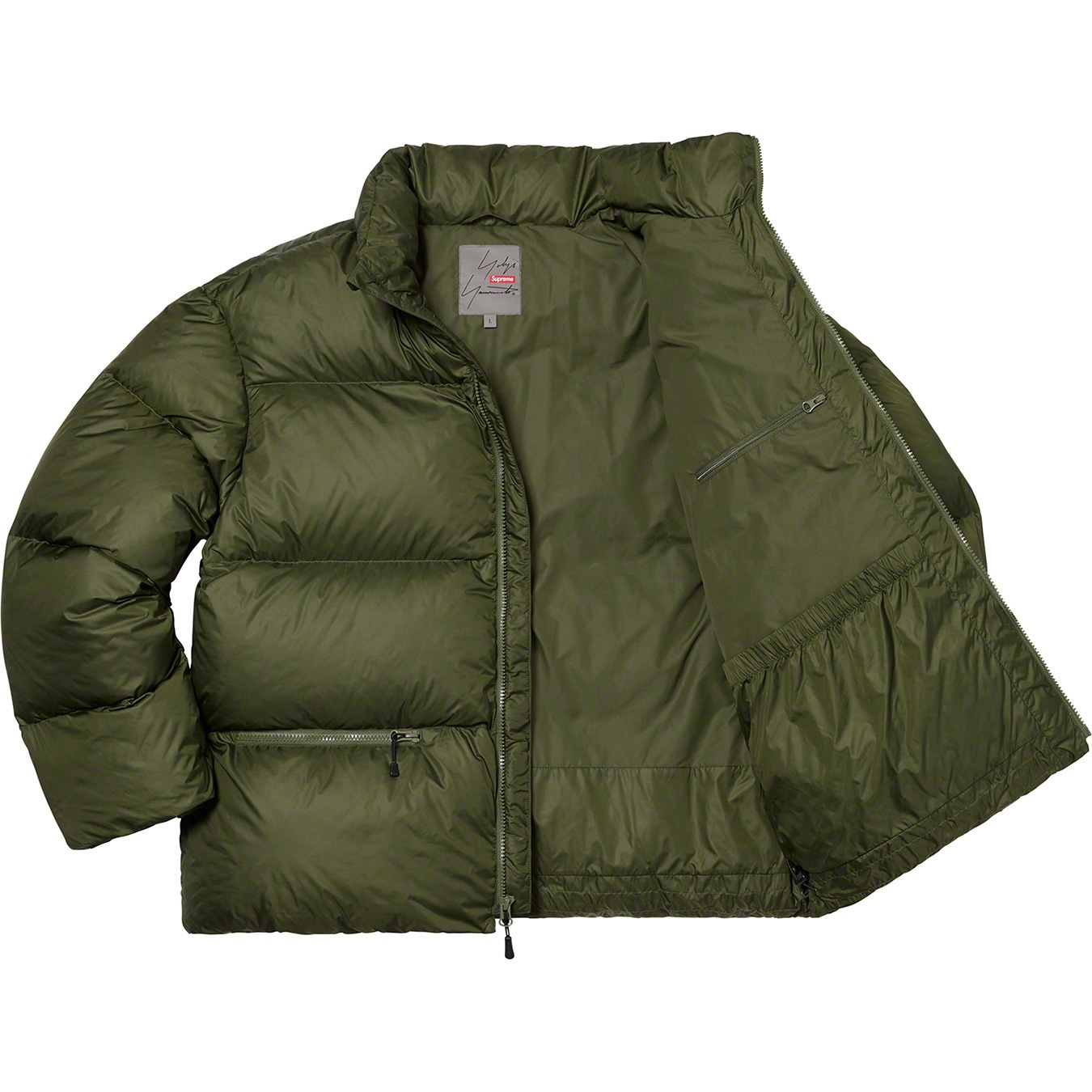 Supreme®/Yohji Yamamoto® Down Jacket view 8